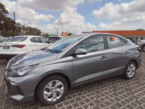 HYUNDAI HB20S 1.0 12V FLEX COMFORT PLUS MANUAL